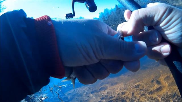 Открытие сезона по поплавочной ловле | Deaf fisherman смотреть онлайн