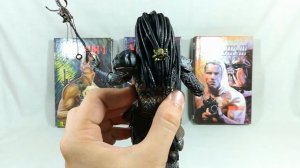 Обзор фигурки - Хищник Шаман (Replica, Bootleg)