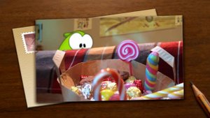 Ам Ням приключения (1 сезон)