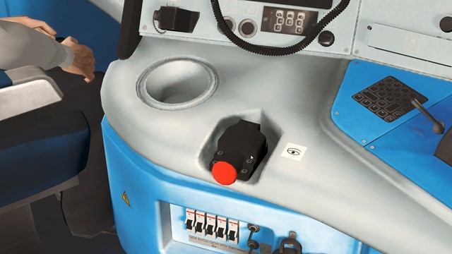 Запуск кабины ЭП2Д и ЭП2ДМ Trainz / Настройка маршрутного табло и информатора + ответы на вопросы смотреть онлайн