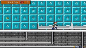 Dangerous Dave 4 - Dave Goes Nutz gameplay (PC Game, 1994)