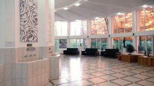 Санаторий Сарыагаш "Шипа Су"