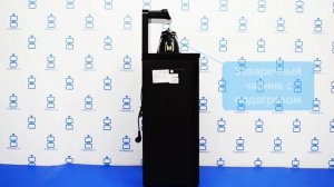 Обзор кулера для воды с чайным столиком Тиабар Ecotronic TB10-LNR