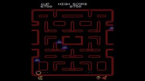 MiSTer (FPGA) Ms. Pac-Man (Neon Hack) Arcade core