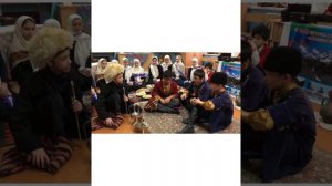 Классный час,посвящённый 100-летию образования ДАССР 7 КЛАССЫ