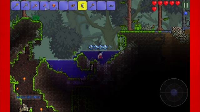 Terraria.#5.(Поселенцы) смотреть онлайн