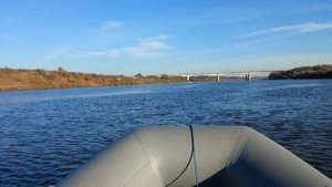 Winboat 360RF Sprint + Mercury F4(up 6hp)