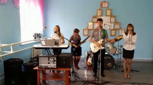 Песня "Октябрьский район"