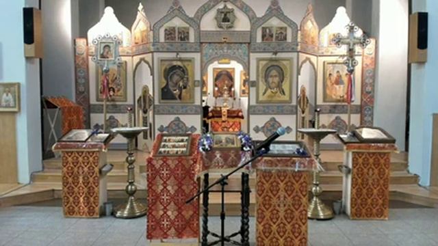 25.04.2020. Всенощное бдение Праздника Антипасхи. смотреть онлайн