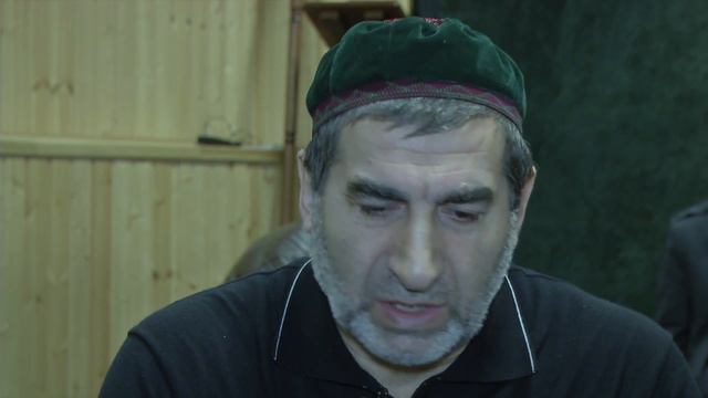 Послание от ингуша