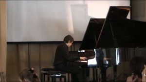 О.А. Евлахов - прелюдия b-moll