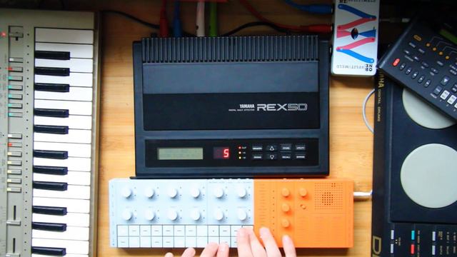 YAMAHA SEQTRAK,REX-50,PortaSound PC-100 JAM 4/2/24 14:00 dawless смотреть онлайн