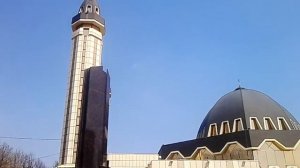 АЗАН НА КАВКАЗЕ 2016 - КБР