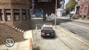 РЕАЛЬНАЯ ЖИЗНЬ КОПА В GTAIV КАК РАБОТАЕТ ПОЛИЦИЯ В ГТА 4