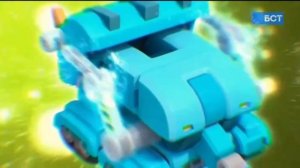 Дино командаһы - 16.Ортоцерос,уның осло мөгөҙө.mp4