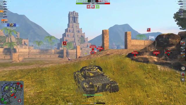 Super Conqueror в сундуках! Wot Blitz / Вот Блиц Супер Конь смотреть онлайн