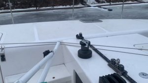Видеообзор больших парусных катамаранов от Питерской верфи Marinelab.