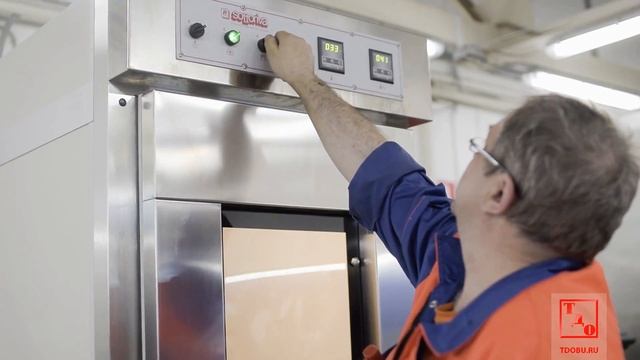 Камера расстоечная SOTTORIVA (Торговый Дом Оборудования) смотреть онлайн