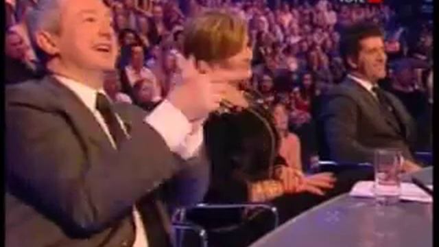 Westlife - Interview - X Factor [18-11-2006] смотреть онлайн