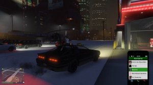 Купил KARIN FUTO GTX в автосалоне Симона в (GTA 5 ONLINE)