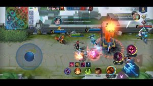 Играем с другом, Сесилион и Кармилла | MOBILE LEGENDS BANG BANG
