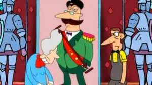 Шоу Шепелявых №59 (Дюйм / Реклама - Краска для волос / Кинг Конг)