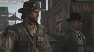 Ремастер Red Dead Redemption - Разочарование года за 50$