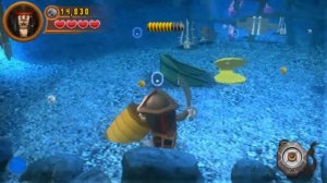 Lego Pirates of the Caribbean PSP Part 11