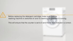 How to Replace the TwinDos Cartridges in Your Miele WWR 880 Washer