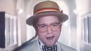 Taron Egerton: I'm Still Standing but Taron Egerton is a gorilla Animorph and shapeshifts every lin