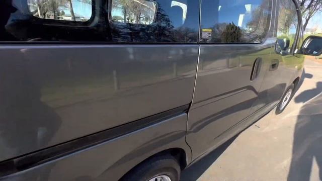 2022 Nissan NV200 Walkaround смотреть онлайн