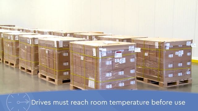 Western Digital: How to Properly Handle Hard Disk Drives | Western Digital Support смотреть онлайн