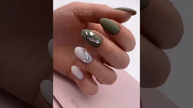 Осенний маникюр 2021-2022: модные тренды и новинки смотреть онлайн