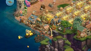 Рыбалка в бухте. Клондайк