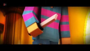 ПЕСНЯ “ judgement” МАЙНКРАФТ АНИМАЦИЯ НА РУССКОМ (RUS)