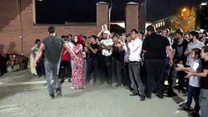 Ловзар - Чеченская свадьба. Село Знаменское - 2023.