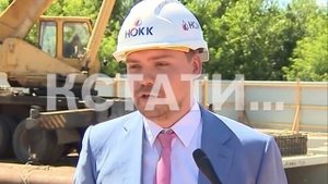 Зима близко, но для жителей Балахны в этом нет ничего страшного