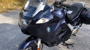 Bmw K1200gt 2003
