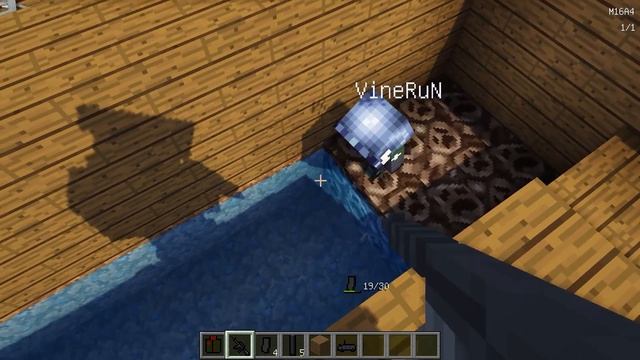 РЕБЕНОК ПОПАЛ В АРМИЮ В МАЙНКРАФТЕ! КТО ТВОЙ ПАПОЧКА В МАЙНКРАФТ?! WHO'S YOUR DADDY?! смотреть онлайн