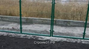 Достоинства и недостатки забора FENSYS