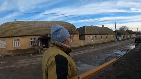 ПОСЫЛКА ОТ АНЖЕЛОЧКИ / ЖИЗНЬ В ДЕРЕВНЕ