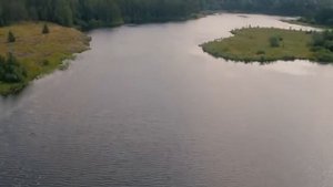 Небо над водой