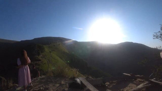 ДАГЕСТАН ЧАСТЬ 3 | ГАМСУТЛЬ ЗАБРОШЕННЫЙ АУЛ В ГОРАХ | КАСПИЙСКОЕ МОРЕ | ЗАКАТ НА КАСПИЕ | ГАСТРОТУР смотреть онлайн