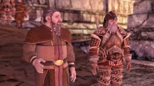 Dragon Age:Origins Начало за Дворфа благородных кровей (Максимум Фэйлов)