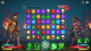 puzzle quest 3 - Dok vs Killermaicon
