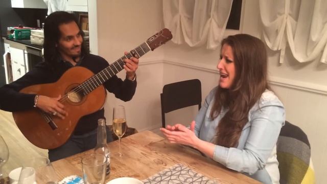 Argentina y Farruquito en Los Ángeles (EEUU) смотреть онлайн