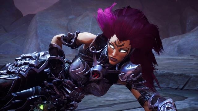 Darksiders 3 — Часть 2: Смертные грехи / Босс: Гнев смотреть онлайн