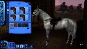 CREATING A SIMS 3 HORSE / СОЗДАНИЕ ЛОШАДИ В СИМС 3