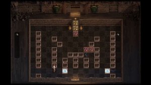 Treasure of Nadia Ancient Temple Puzzle 49 - Evie's Profile
