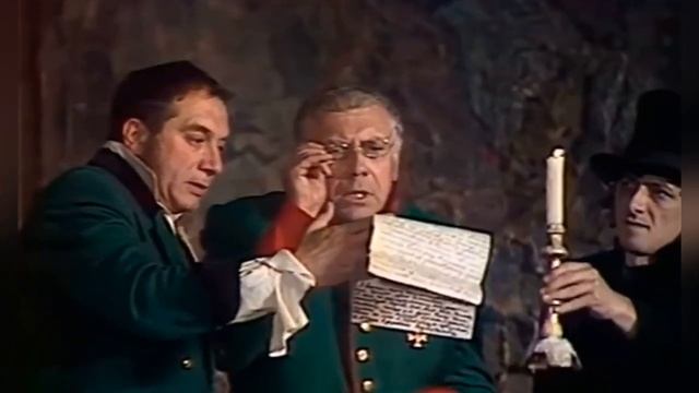 Ревизор. 5 действие. Краткий пересказ смотреть онлайн